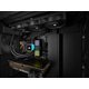 thumbnail image 3 of Corsair AF120 ELITE 120 mm PWM Ventilador con Rodamiento Din&aacute;mico L&iacute;quido y Tecnolog&iacute;a AirGuide (Compatibilidad con el modo Zero RPM, Funciona a Velocidade Corsair NA, 3 of 9