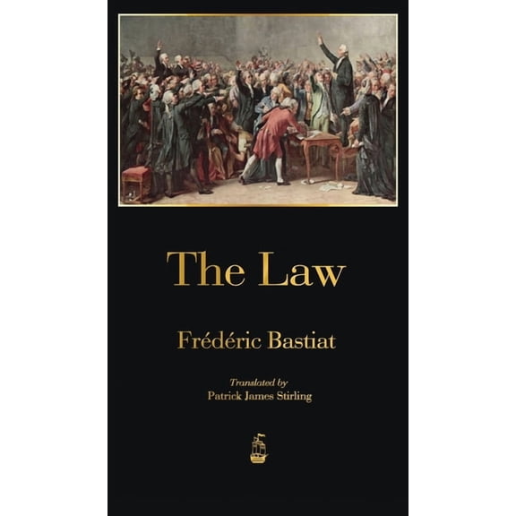 The Law, (Hardcover)