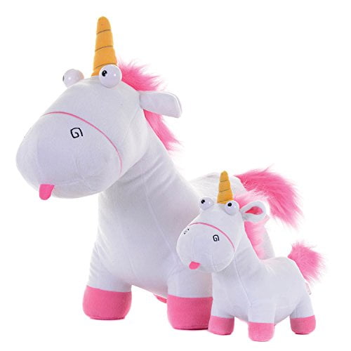 despicable me unicorn stuffed animal