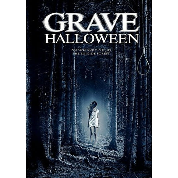 Grave Halloween (DVD), Starz / Anchor Bay, Horror