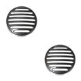 thumbnail image 4 of Scienceny Protector de parrilla de faro para Rebel CMX 500 17-19 Accesorios gris negro Gris negro 2piezas, 4 of 4