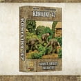 thumbnail image 4 of Wargames Delivered - Konflikt '47 Bolt Action Soviet Ursus Infantry 28mm Miniatures, Contain 3 8ft Tall Man/Bear Hybrid Metal Infantry, Digital Bundle - Action Figure Model Kit by Warlord Games, 4 of 6