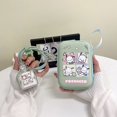 thumbnail image 4 of Cartoon Cable Protector for iPhone / iPad 18W/20W Charger Protector with Storage Bag Case Cable Management Wire Cord Organizers D, 4 of 6