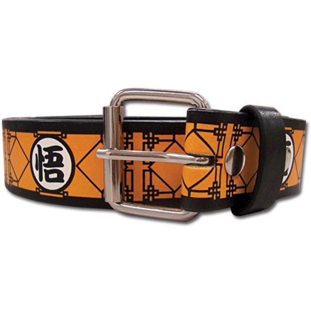 Dragon Ball Belt Dragon Ball New Goku's Mark 32"36" (S) Gifts