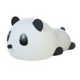 thumbnail image 1 of Luz nocturna LED de panda junto a la lámpara, adorno para el Día de San Valentín, regalos para niños blanco cálido, 1 of 9