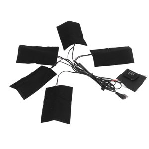 Plaque chauffante,Plaque chauffante électrique USB Plaquette chauffante, ravagée et dure