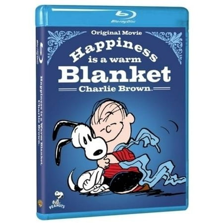 Happiness Is A Warm Blanket, Charlie Brown (Blu-ray) (Widescreen)