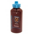 thumbnail image 3 of West Ham United FC Matte 500ml Water Bottle, 3 of 3