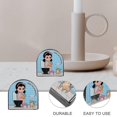 thumbnail image 2 of Sand Timing Bathroom Multi Color Abs Pc Material Timer 1Pack, 2 of 4