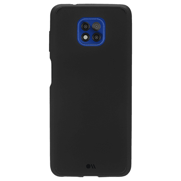 Case-Mate Tough Case for Motorola G Power - Black