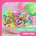 thumbnail image 6 of Assorted Easter Candy - 2 Pound Pack - Candy for Easter Eggs, Goodie Bags & Holiday Buffets - Party Favors Individually Wrapped - Jelly Beans, Lollipops & Gummies, 6 of 6