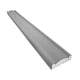 thumbnail image 2 of moldura marco mexicano 1.22 m x 14.5 x 5 cm gris, 2 of 8
