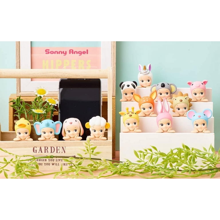 Sonny Angel Hippers Fruit Harvest Series 3 pc Mini Figure Blind 