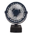 thumbnail image 4 of Ventilador Inalámbrico Jadeshay de Batería de Litio 5 Pulgadas, 4 of 8