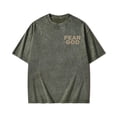 thumbnail image 4 of SJLDQY Mens Short Sleeve Tshirts Letter Graphic Y2K Distressed T-Shirts for Men Casual Crew Neck Loose Fit Soft Tops, 4 of 4