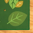 thumbnail image 6 of Flagship Carpets Falling Leaves 6' x 9' Carpet, 6 of 6