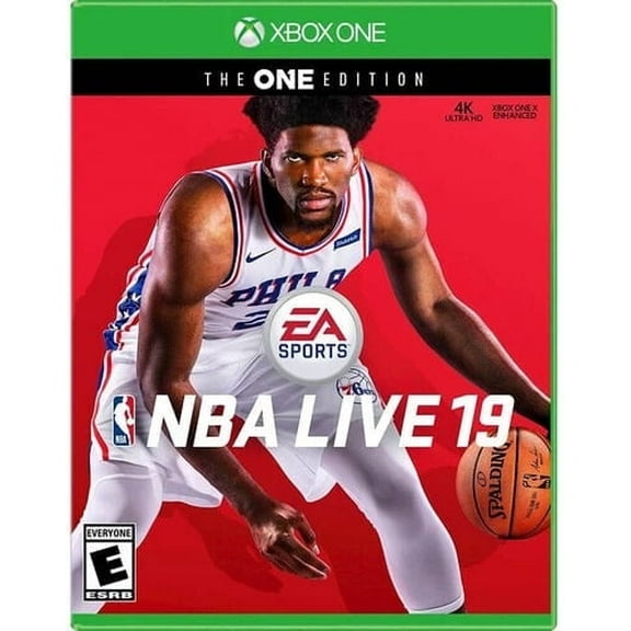 NBA Live 19 for Xbox One [New Video Game] Xbox One