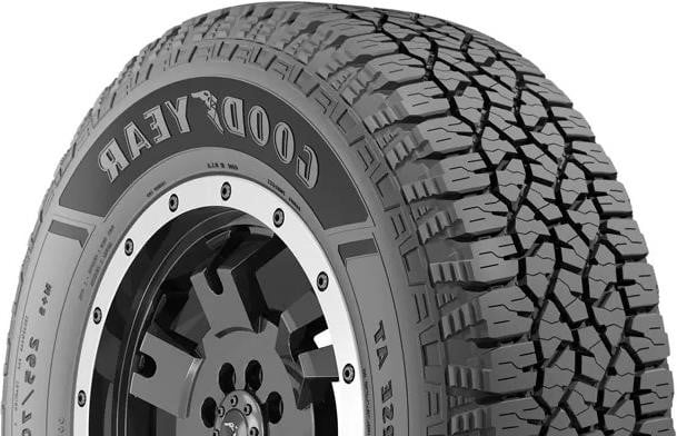 Goodyear Wrangler Workhorse AT 285/75R16 126 R Tire