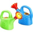 thumbnail image 1 of 2pcs Watering Can for Kids, Garden Plant Watering Can Novelty Sprinkler Beach Sand Toys Educational Toy for Boys Girls (Random Color), 1 of 5