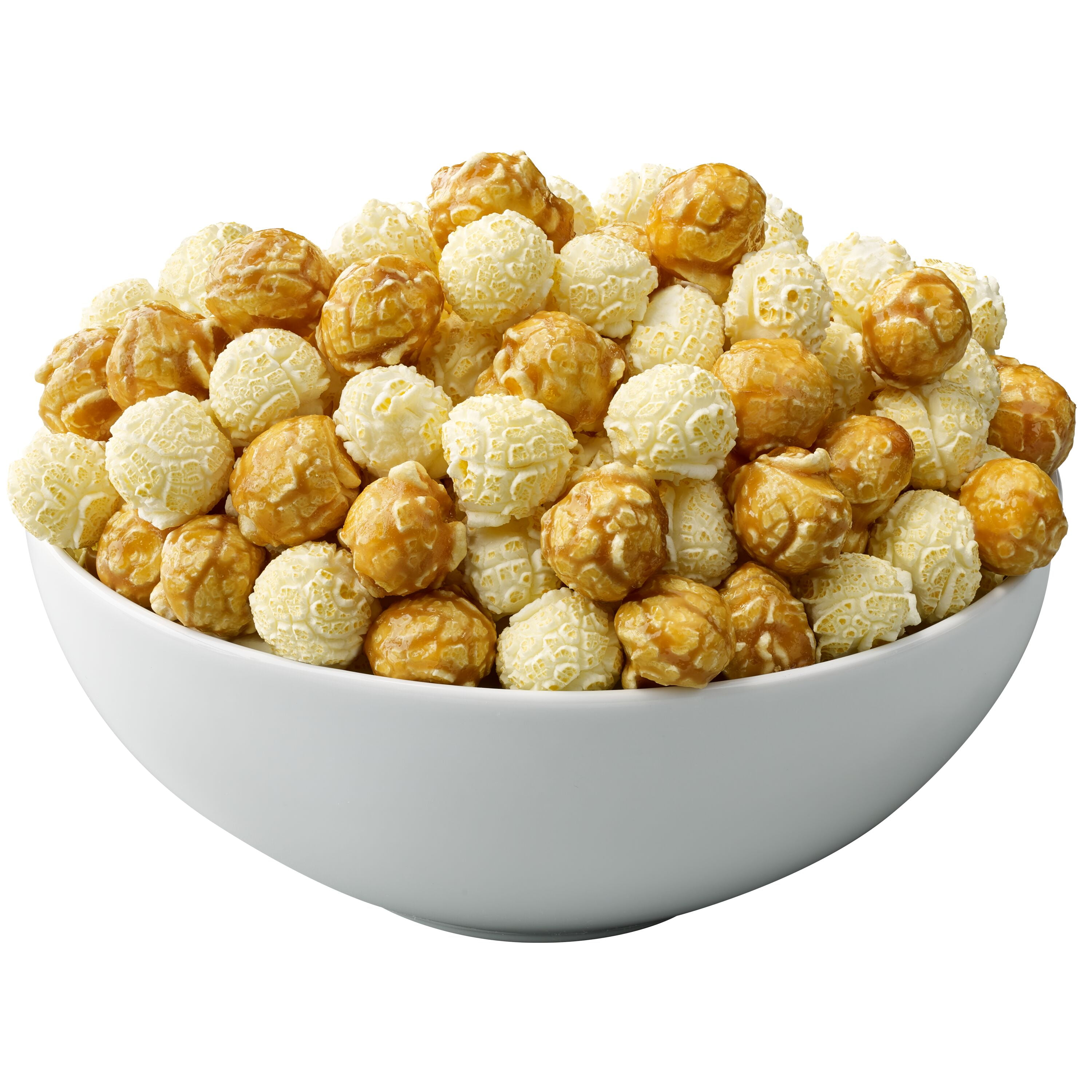 (3 pack) G.H. Cretors Salted Caramel & Butter Mix Popcorn, 7.5 oz Bag