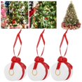 thumbnail image 4 of Decorations, Resin Customized Xmas Decor, For Xmas Tree Car Store Door ANGGREK Customized Party Decor, 4 of 8