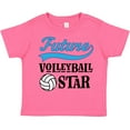 thumbnail image 3 of Inktastic Future Volleyball Star Boys Toddler T-Shirt, 3 of 5