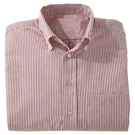 Edwards Men's Short Sleeve Oxford Shirt, Style 1027