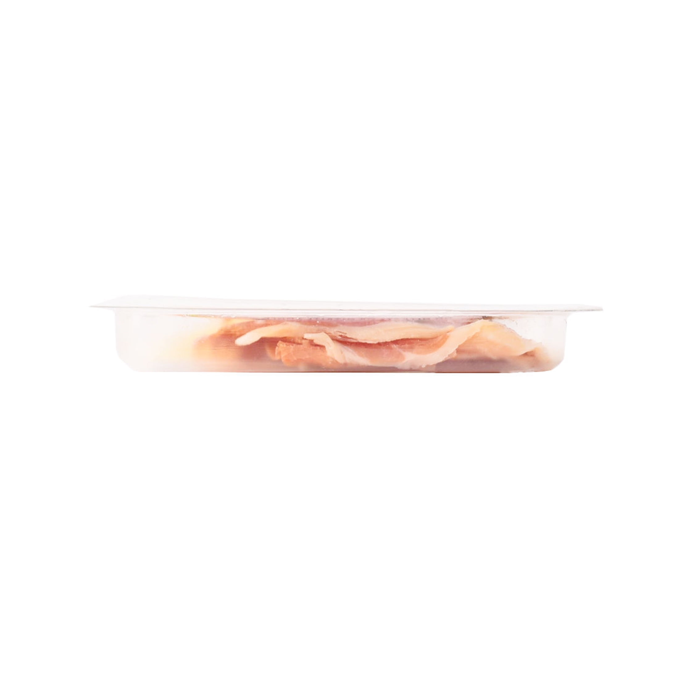 Del Duca Charcuterie Snack Pack: Dry Cured Prosciutto and Mozzarella Cheese Tray, Single Serve, 3 oz