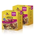 thumbnail image 1 of Bolsas Reutilizables Para Snacks, 600 Pzs, 16.5x8.2cm, Bolsas Herméticas, Doble Cierre Clic, Sin BPA, Para Galletas, Frutas, Frutos Secos, Dulces, Verduras Lunch, Oficina o Viajes, 1 of 12