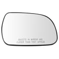 thumbnail image 2 of Geelife Exterior Mirror Glass Left Kit For Toyota 2005-2011 Tacoma pickup Truck, 2 of 7