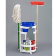 thumbnail image 3 of Carrito Organizador Para Limpieza LIFTOR 4 Nivles blanco, 3 of 3