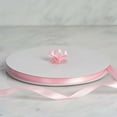 thumbnail image 6 of Efavormart 100 Yards 3/8" Satin Ribbon For Gift Package Wrapping, Hair Bow Clips & Accessories Making Crafting Wedding Decoration-Pink, 6 of 9