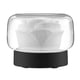 thumbnail image 2 of Difusores para aceites esenciales, humidificador de aire, adornos, generador de niebla eléctrica, difusor de niebla para estudio, oficina, baño, Negro, 2 of 8