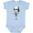 thumbnail image 3 of Inktastic Lit Shakespeare Bobble Boys or Girls Baby Bodysuit, 3 of 5