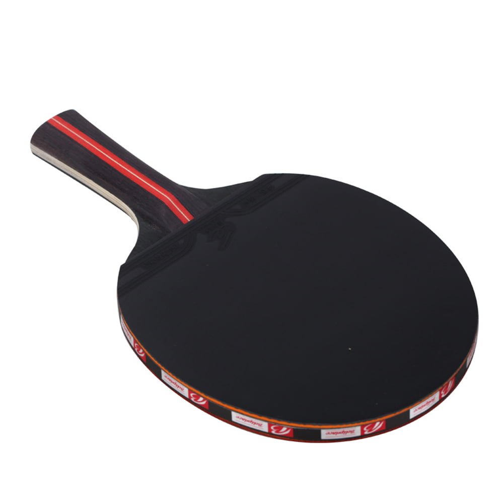 Full Cover STIGA Table Tennis Paddles Case Ping Pong Bats & 3 Balls Hold Pocket 