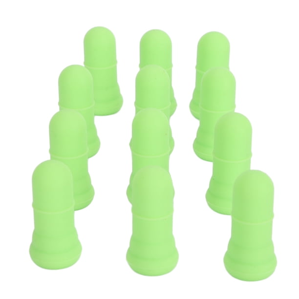 Juego De Ventosas Faciales De Silicona, Potente Juego De Ventosas Para Masaje Facial Con Succión, 12 Piezas, Evita Que Se Caiga Para Uso Doméstico