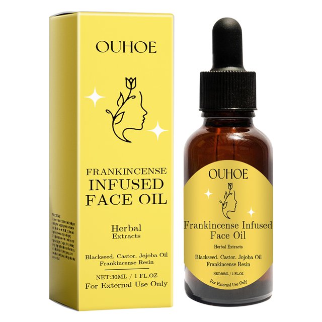 Aceite Masaje Corporal Esencial Incienso 30ml Con Jojoba para Rostro Cuerpo