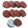 thumbnail image 1 of Amdohai 100Pcs 2in High Performance Sanding Disc 80-3000 Grit Rust Paint Removal Sand Paper for Polishing & Grinding, 1 of 7