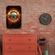 thumbnail image 4 of Placa de metal vintage Guns N Roses Wdftyju Arte de la pared Decoración del hogar, 4 of 9
