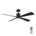 thumbnail image 2 of Monte Carlo Launceton 56 Launceton 56 56" 4 Blade Ceiling Fan - Brass, 2 of 3