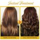 thumbnail image 2 of Crema para rizos, gel para rizos naturales de larga duración, peinado esponjoso, repara raíces dañadas, hidratación profunda, producto nutritivo para el cuidado del cabello, 2 of 6