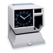 Amano Time Clock,6 7/8in,8 1/4 in H TCX-11/5477