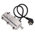 thumbnail image 5 of El precalentador del motor del automóvil previene la quema en seco Calentador de estacionamiento de aire universal para RV Truck Camper Boat Enchufe de la UE 250 V 2200 W, 5 of 5