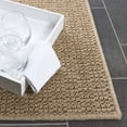 thumbnail image 5 of SAFAVIEH Atrium Sisal Bristol Solid Indoor/Outdoor Area Rug, Beige, 9' x 12', 5 of 16