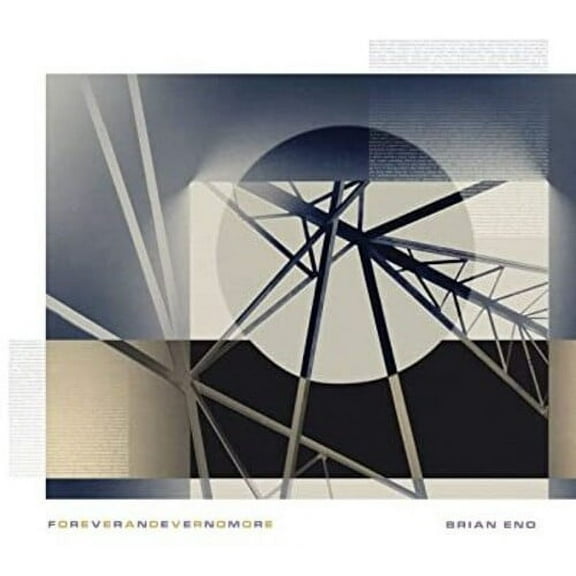 Brian Eno - FOREVERANDEVERNOMORE - Music & Performance - CD