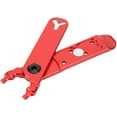 thumbnail image 1 of ZTTO Bicycle Chain, Master Link Plier Valve Weipu Sp2110 Stecker Pliers Sp13 Sp1310 7 Tool Tire Lever 4-In-1 Multi Function ToolsBlack, 1 of 7
