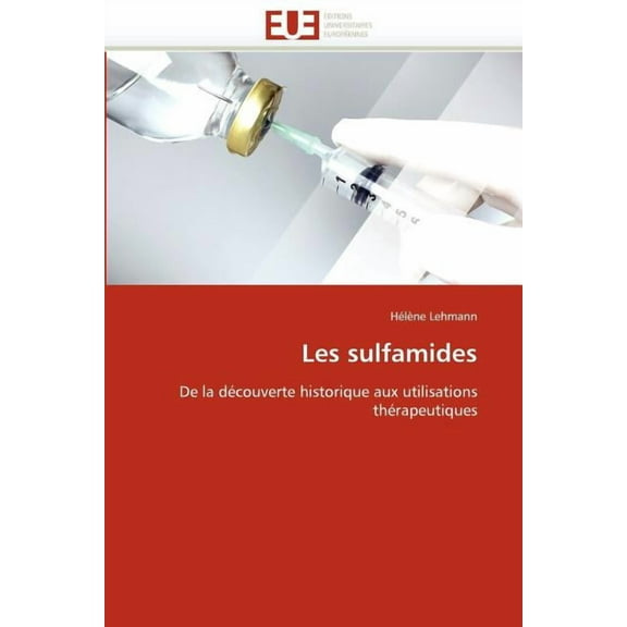 Omn.Univ.Europ.: Les Sulfamides (Paperback)