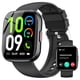thumbnail image 1 of Rastreador de llamadas y actividad física Smartwatch Paukila de 1,85 pulgadas IP68, 1 of 8