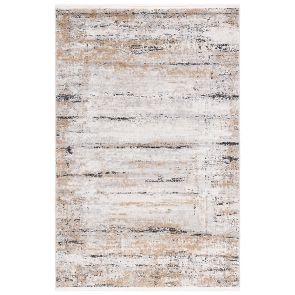 Safavieh SHV724F Shivan Grey / Gold