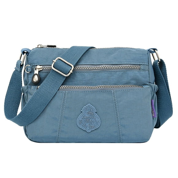 TIMIFIS Crossbody Bags for Women Bags for Women Women Nylon Shoulder Bag Elegant Daily Shopping Handbag - Savings Clearance